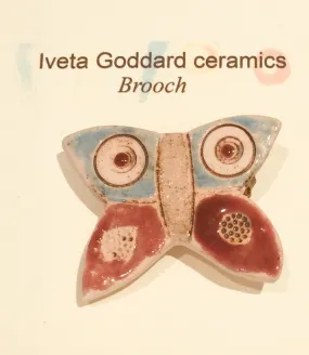 Butterfly Brooch