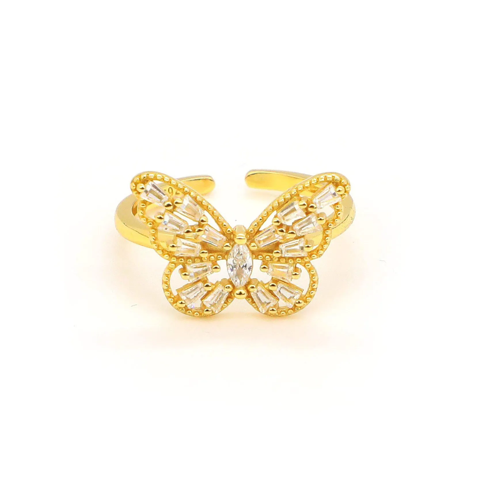 Butterfly Lover Ring