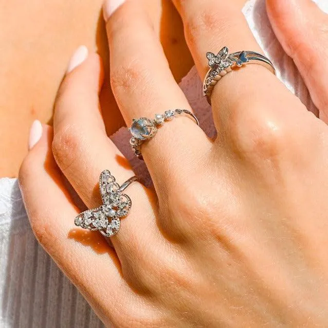 Butterfly Lover Ring