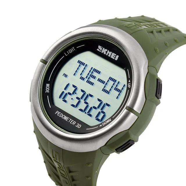 Calories Counter Digital Watch