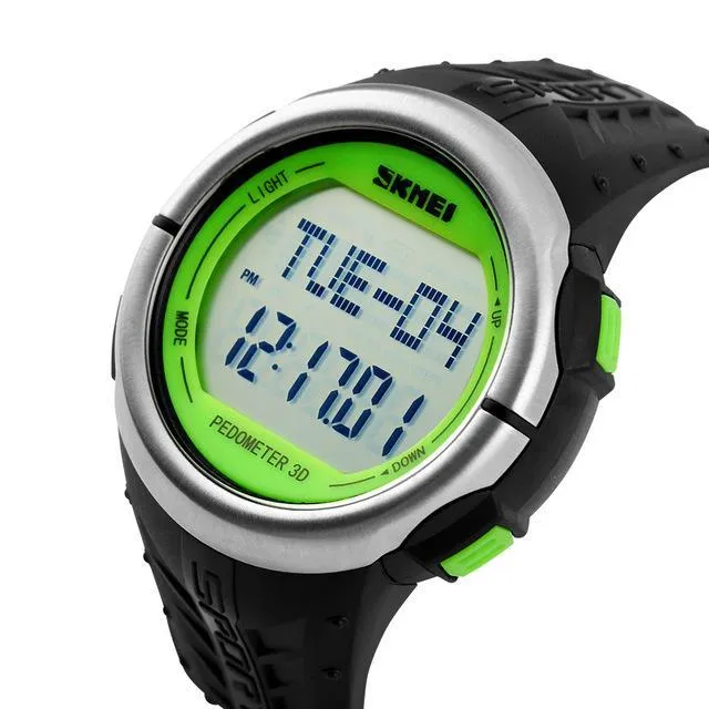 Calories Counter Digital Watch