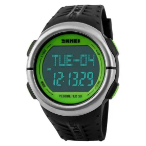 Calories Counter Digital Watch