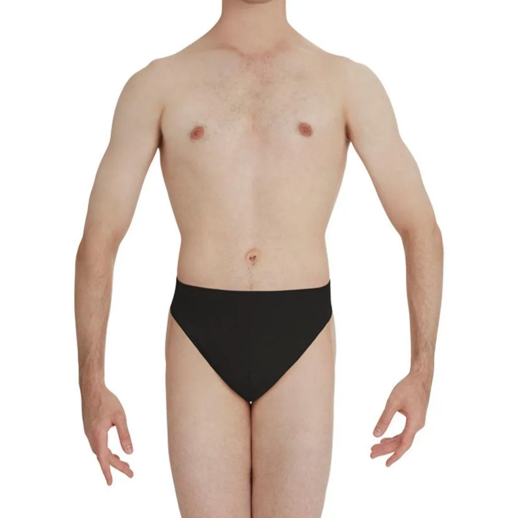 CAPEZIO N26 THONG BACK MEN'S DANCE BELT