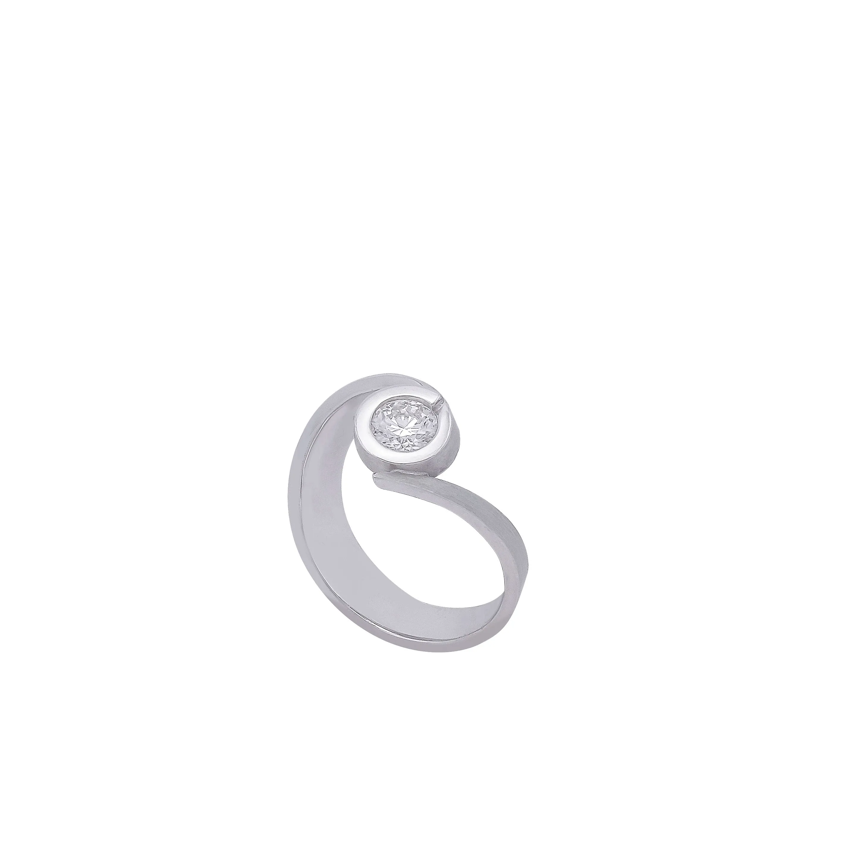 Cardillac- Diamond Ring U050w