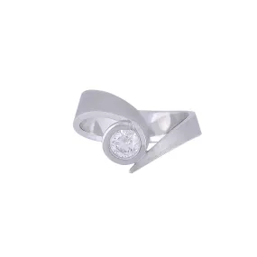 Cardillac- Diamond Ring U050w