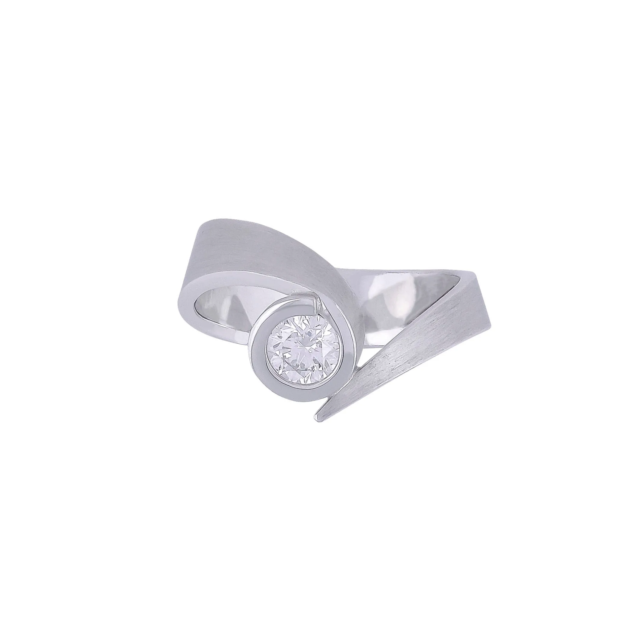 Cardillac- Diamond Ring U050w