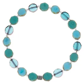 Carrie Elspeth Bohemian Ocean Bracelet