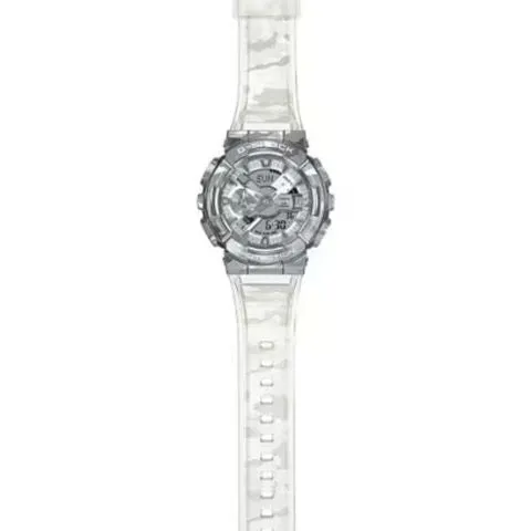 Casio Analog-Digital GM-110 Series Watch - #GM-110SCM-1AER