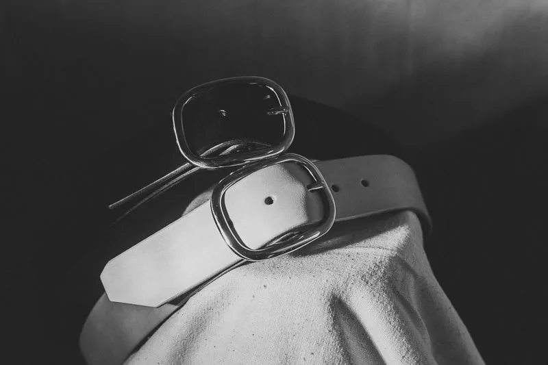 CENTER BAR BELT