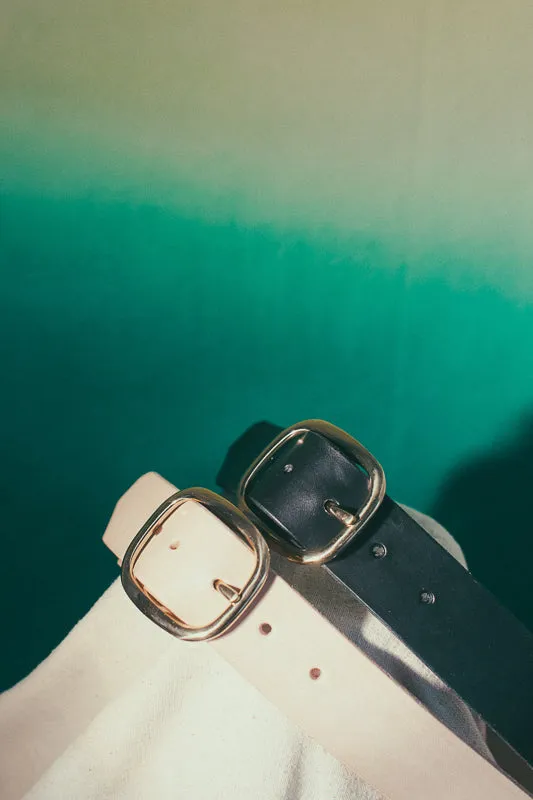 CENTER BAR BELT