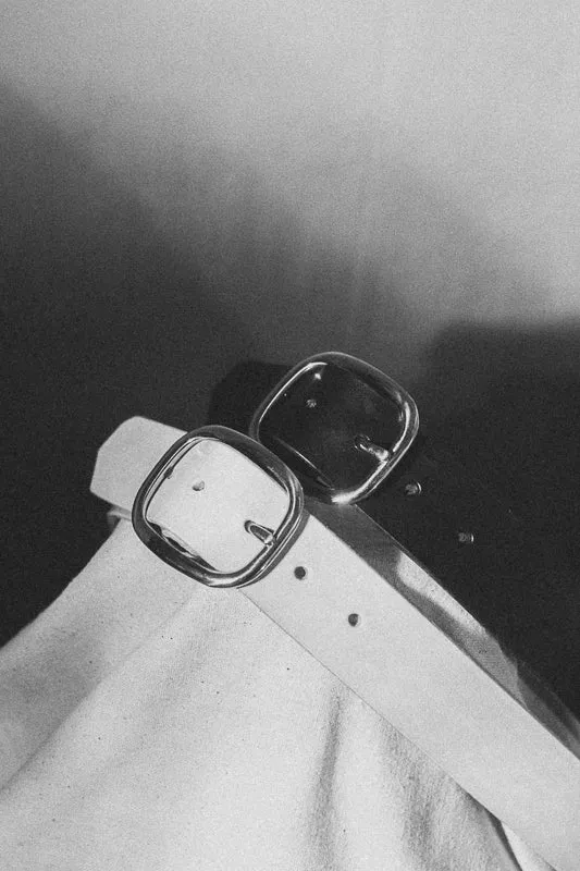 CENTER BAR BELT