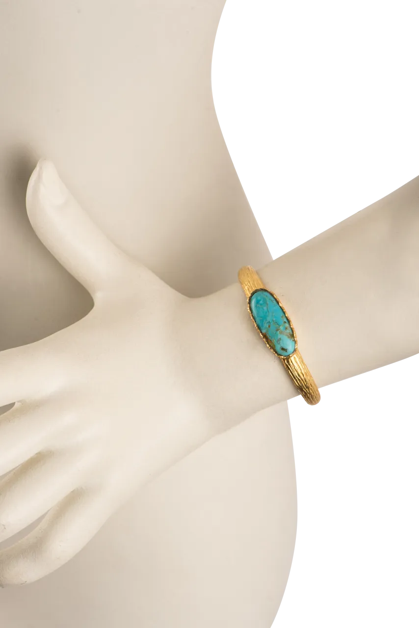 Christina Greene Turquoise Tracie Bracelet