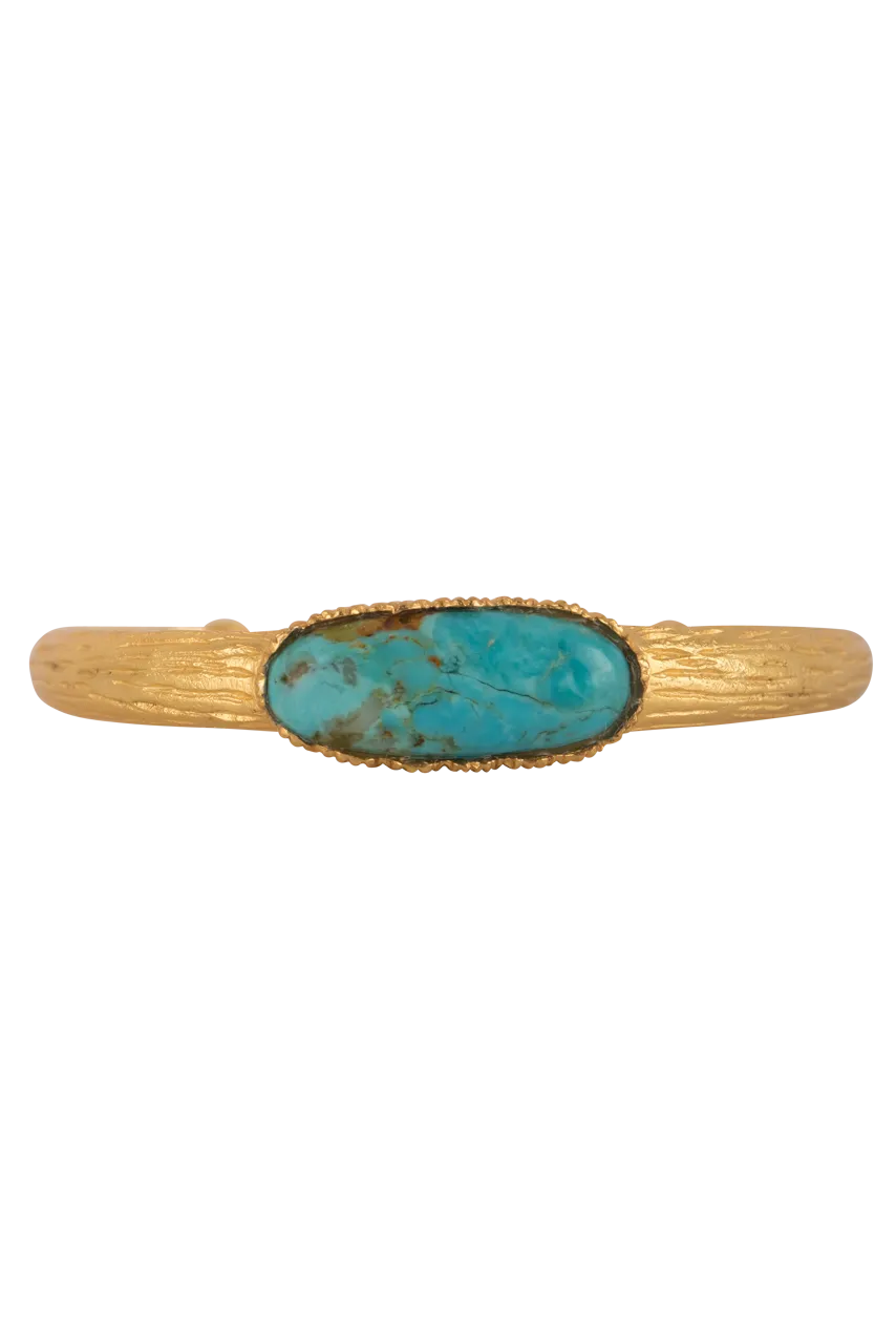 Christina Greene Turquoise Tracie Bracelet