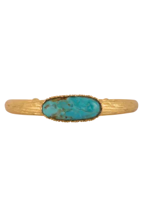 Christina Greene Turquoise Tracie Bracelet