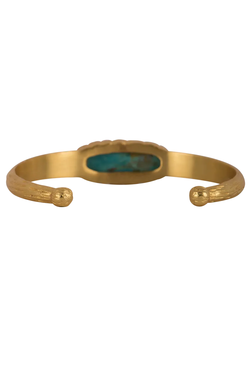 Christina Greene Turquoise Tracie Bracelet