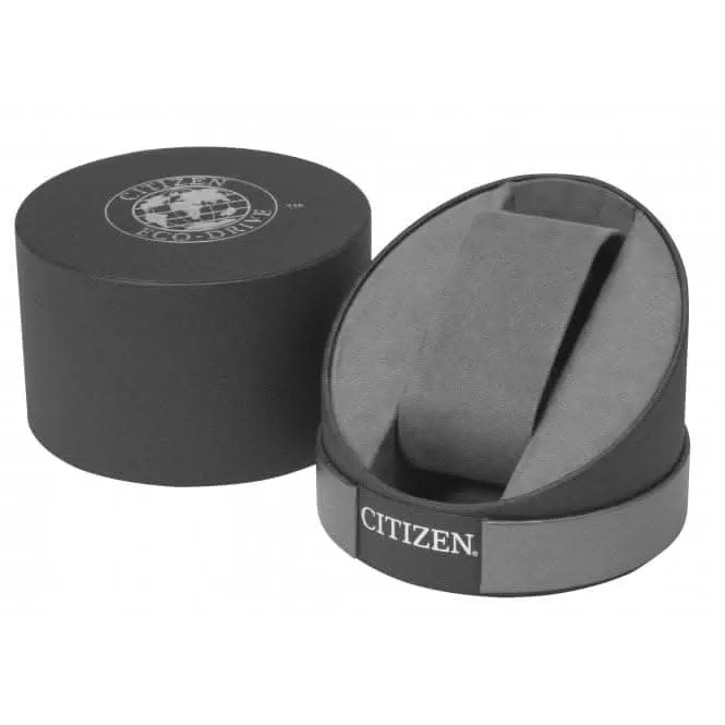 Citizen Ladies Eco Drive Silhouette Diamond Watch EM0282-56A