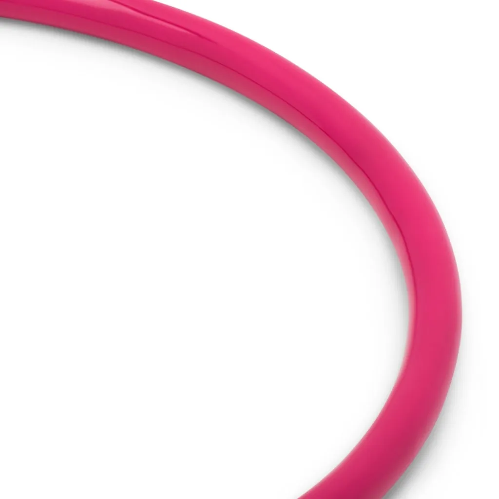 Color Bangle - Plum