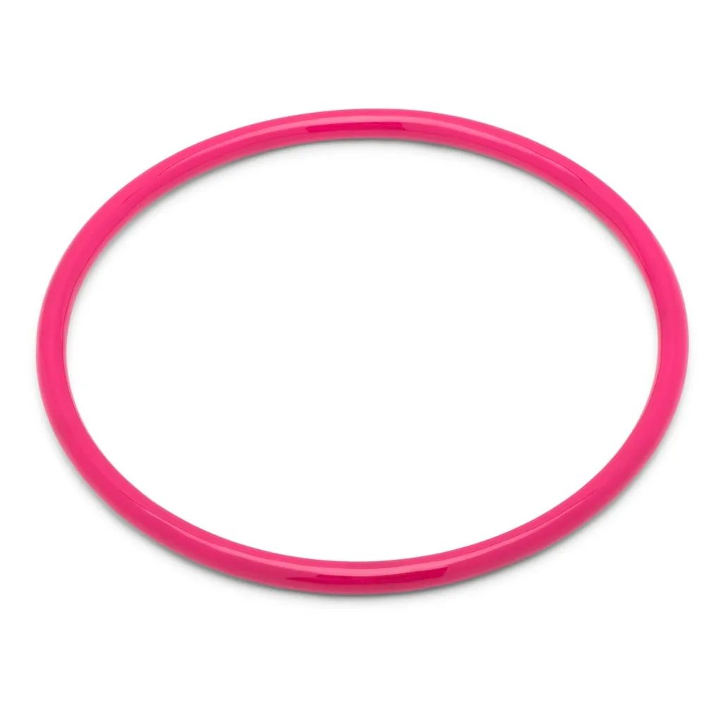 Color Bangle - Plum