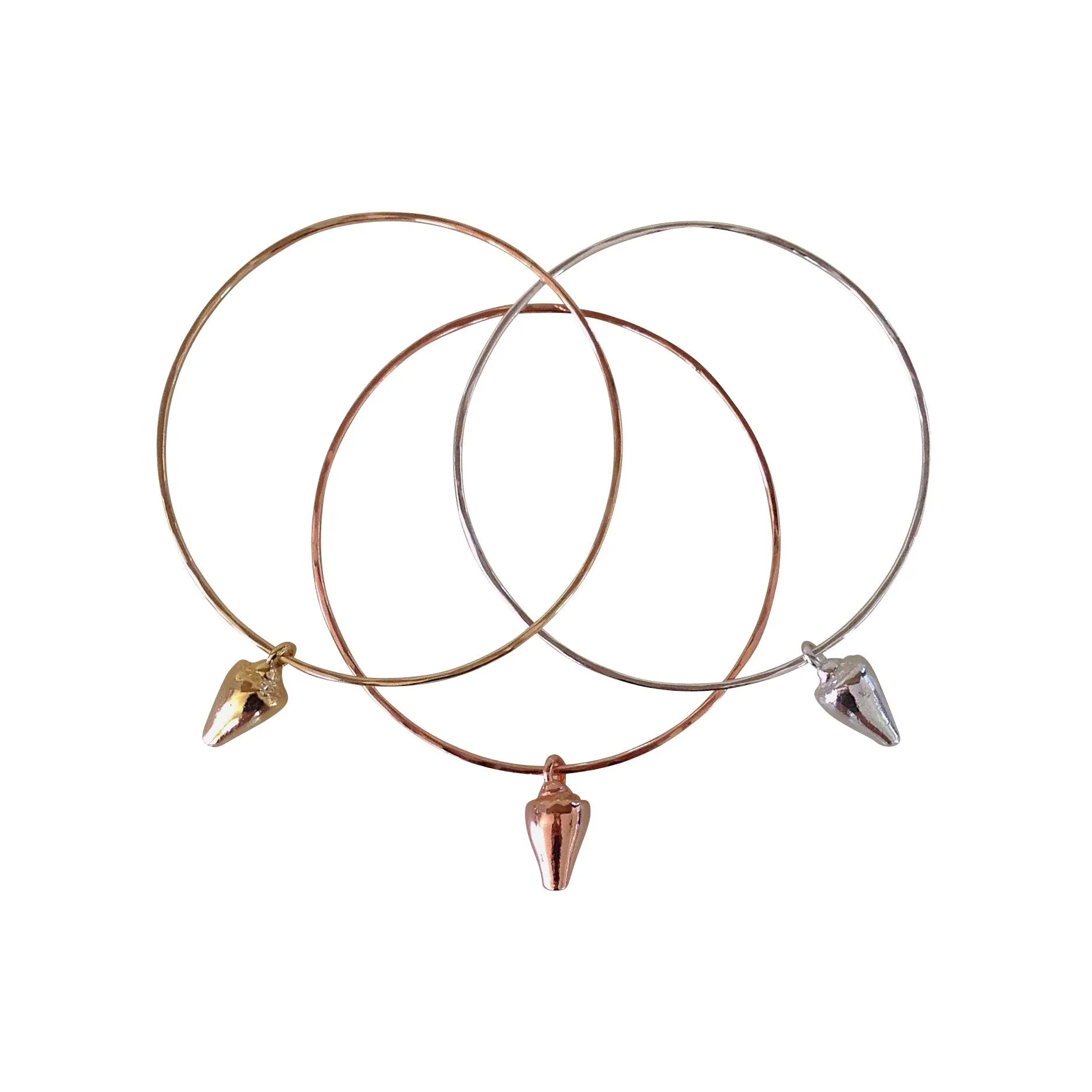 Cone Luxe Bangle