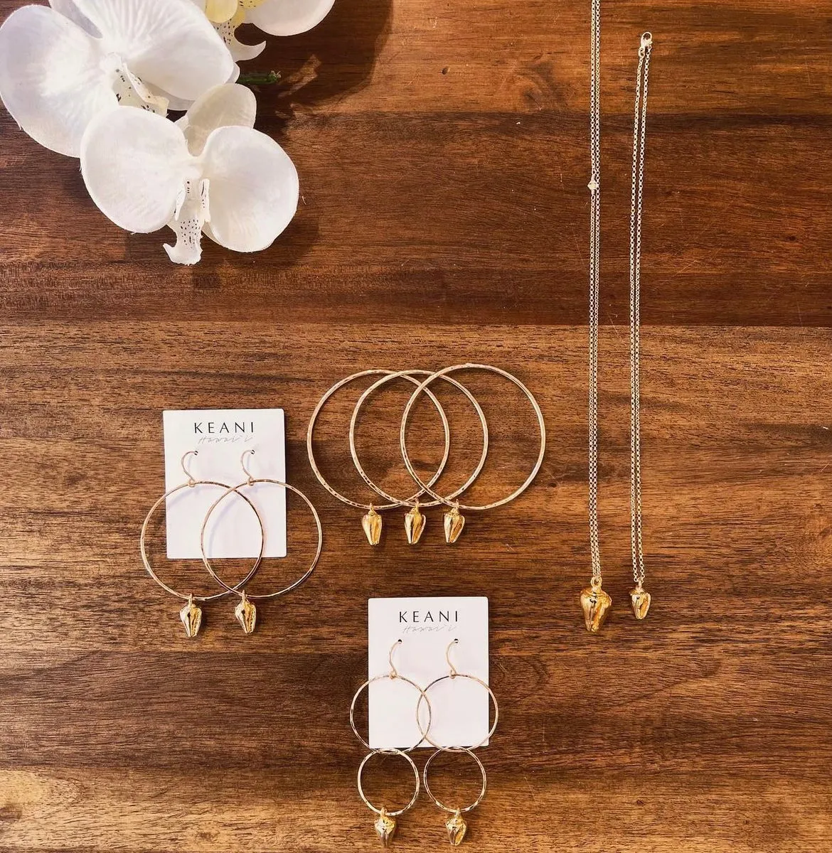 Cone Luxe Bangle