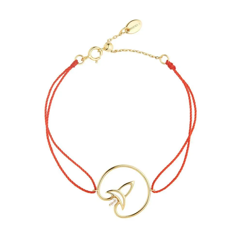 Cosmo Voyager Cord Bracelet