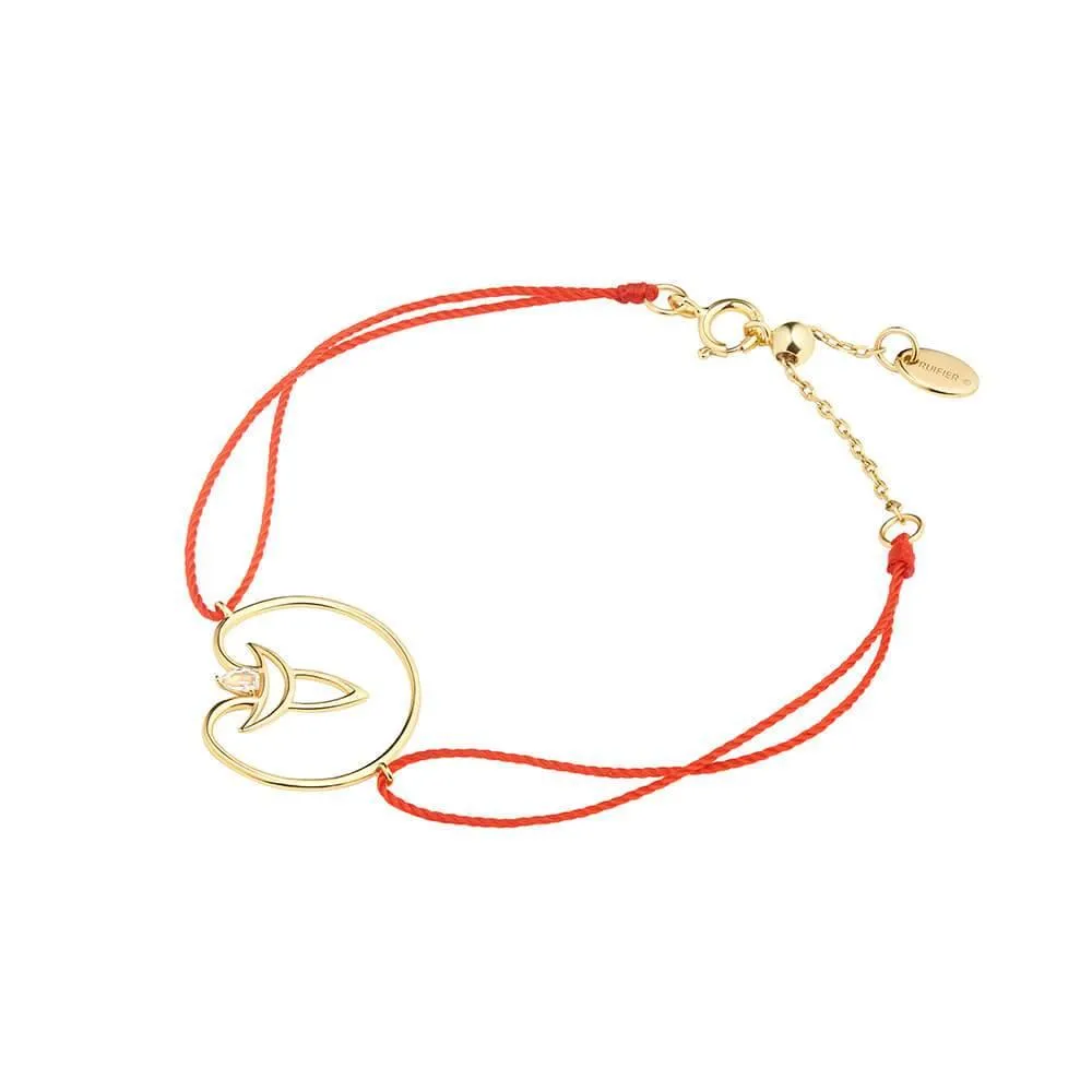 Cosmo Voyager Cord Bracelet