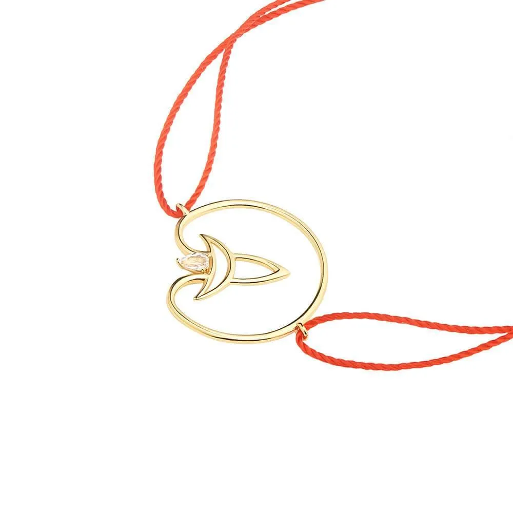Cosmo Voyager Cord Bracelet
