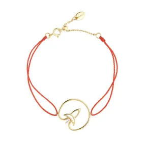 Cosmo Voyager Cord Bracelet