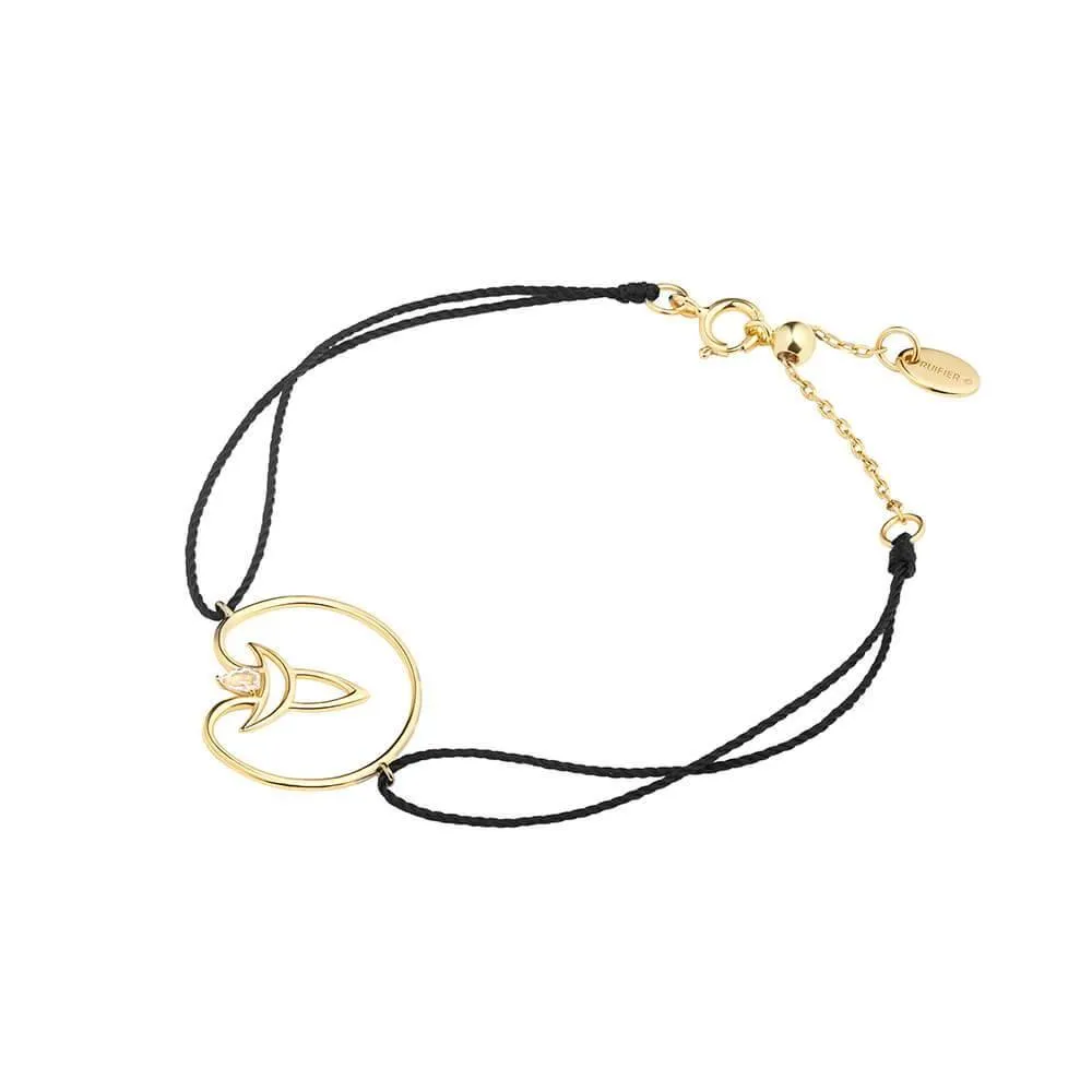 Cosmo Voyager Cord Bracelet