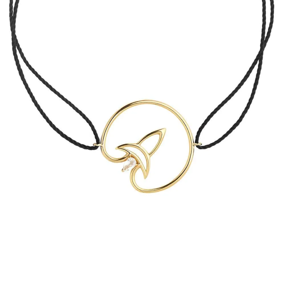 Cosmo Voyager Cord Bracelet