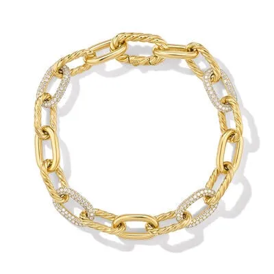David Yurman 8.5mm Madison Link Bracelet