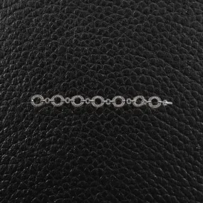 Diamond & Brown Diamond Bracelet
