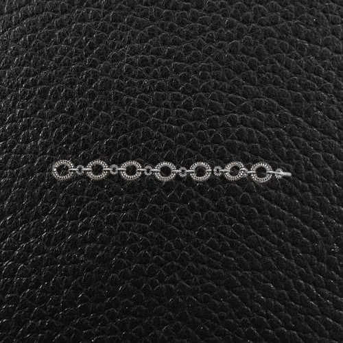Diamond & Brown Diamond Bracelet