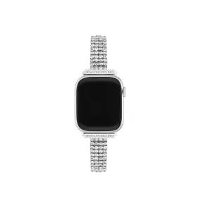 Diamond Studded Watch Bracelet