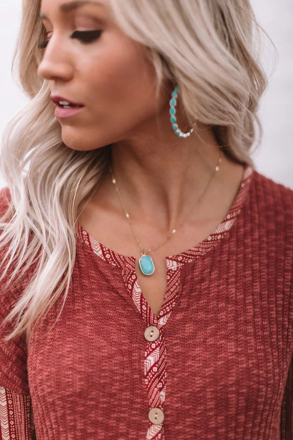 Dreamy Days Necklace