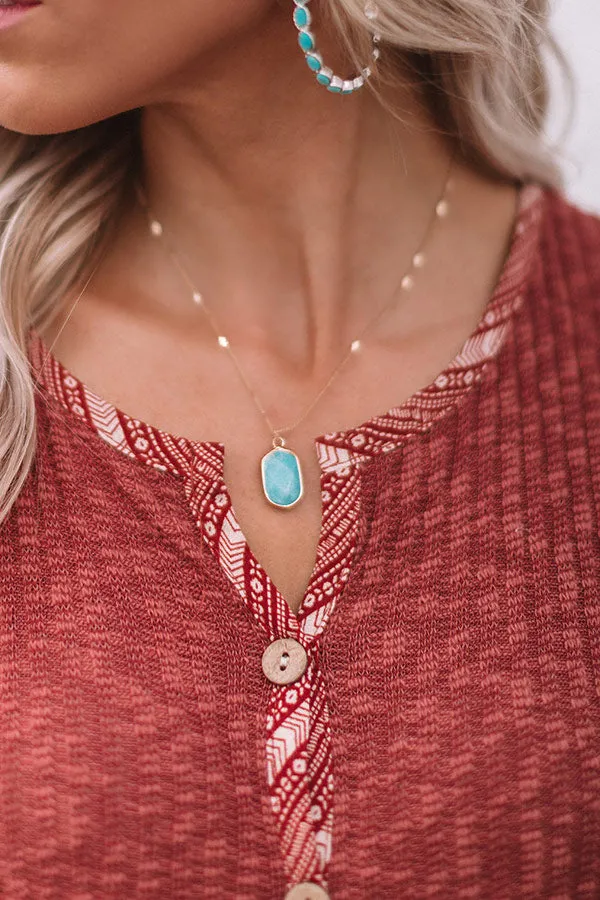 Dreamy Days Necklace