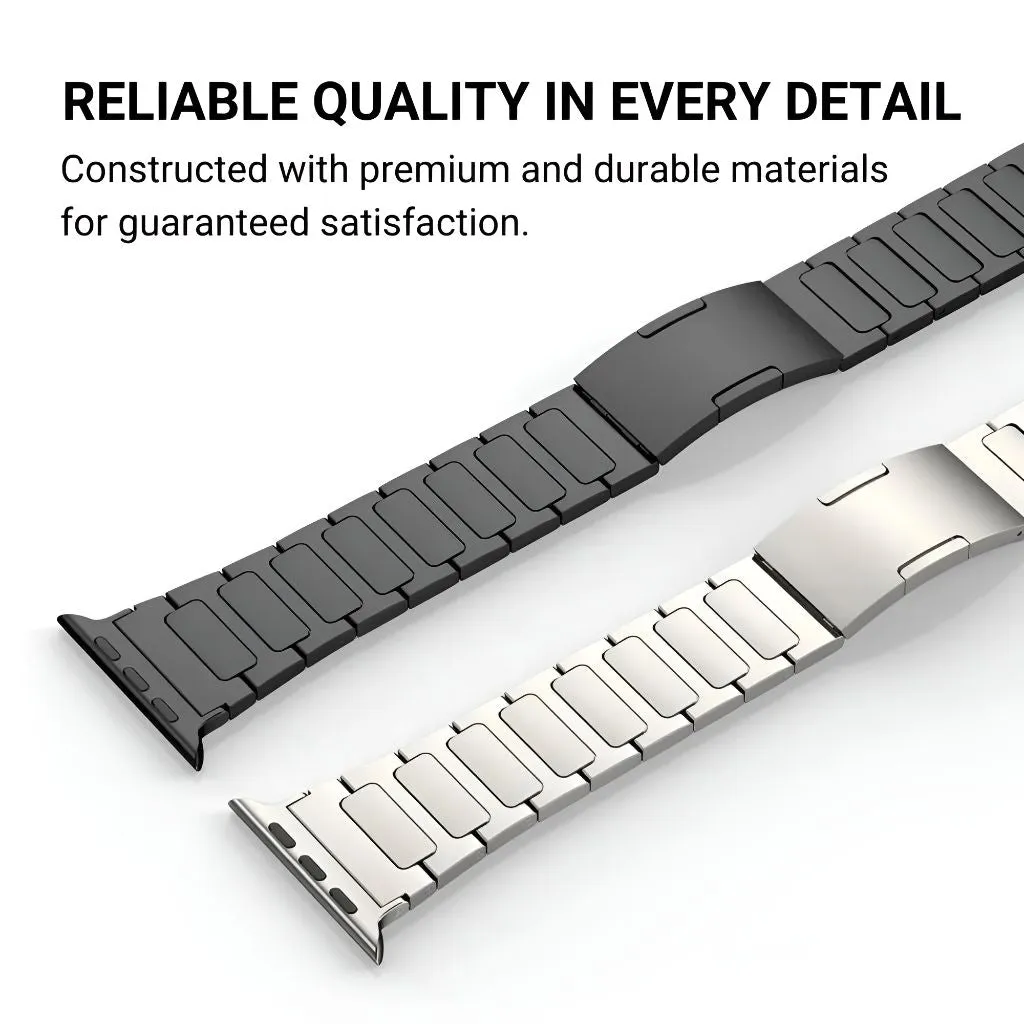 Durus Upgraded Titanium Steel Band