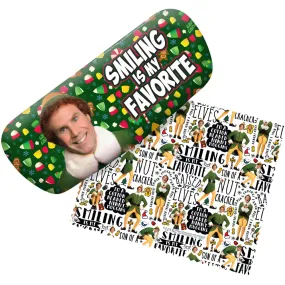 Elf Eye Glasses Case