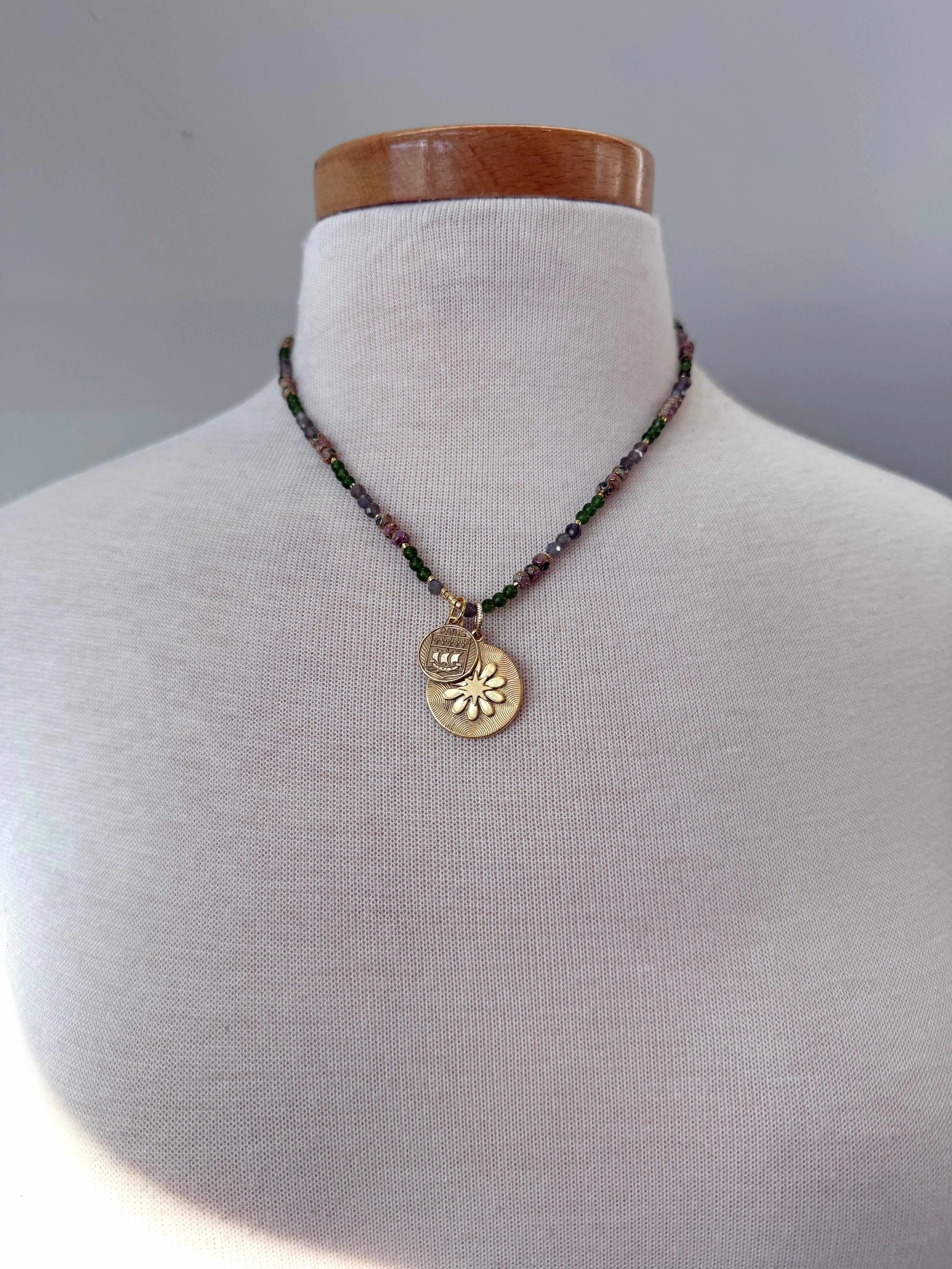 Elsa Necklace