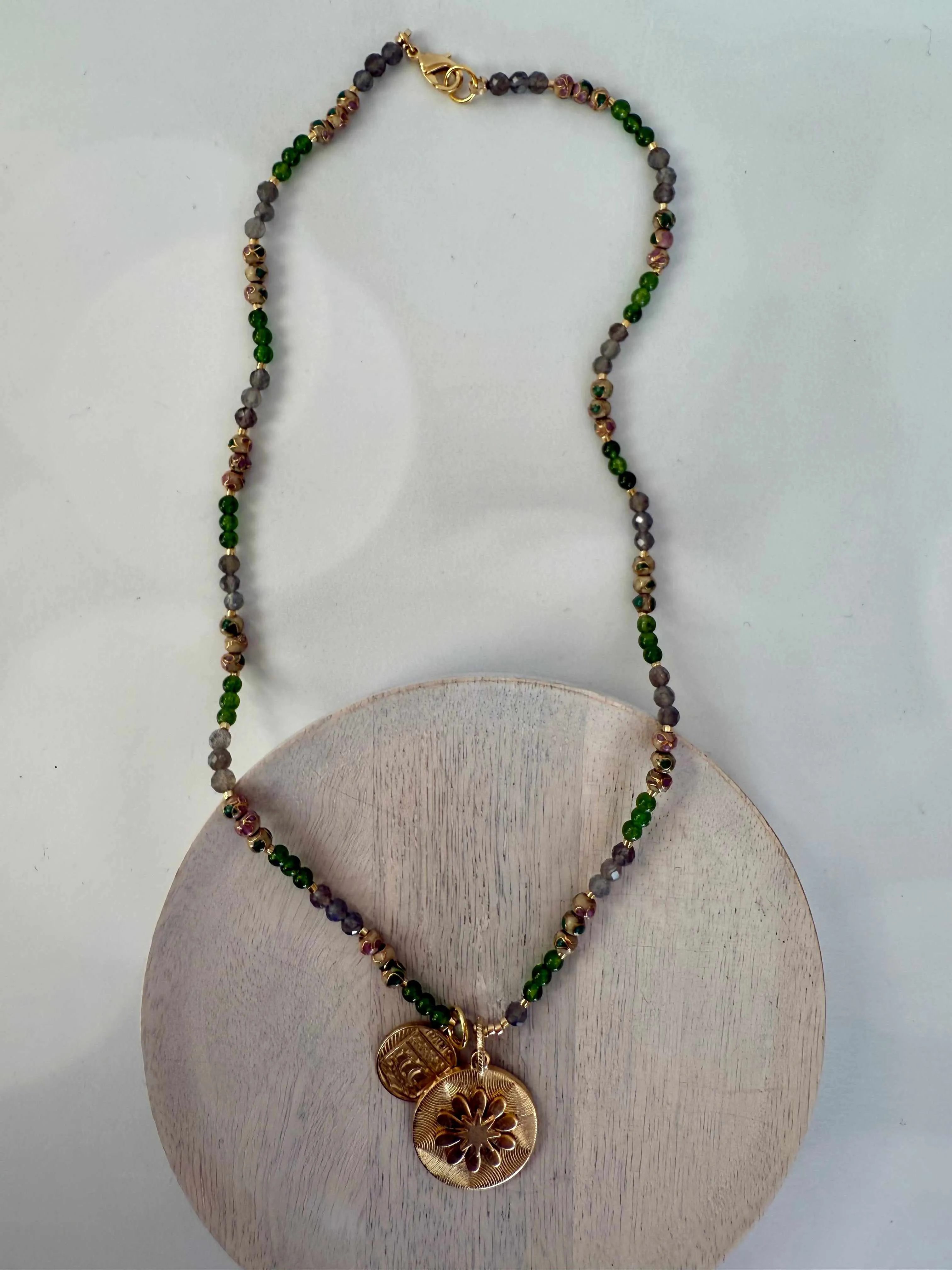 Elsa Necklace