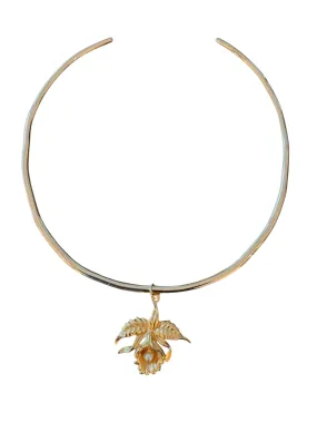 Emerald Enchantment Necklace