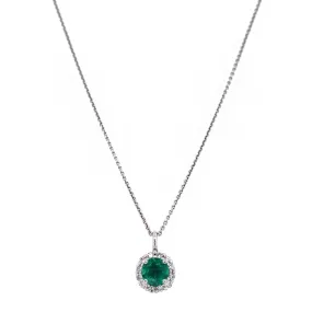 Emerald Necklace