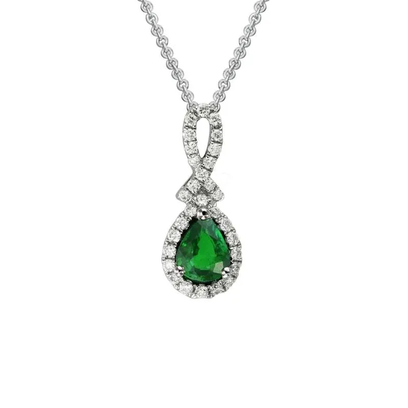 Emerald Necklace