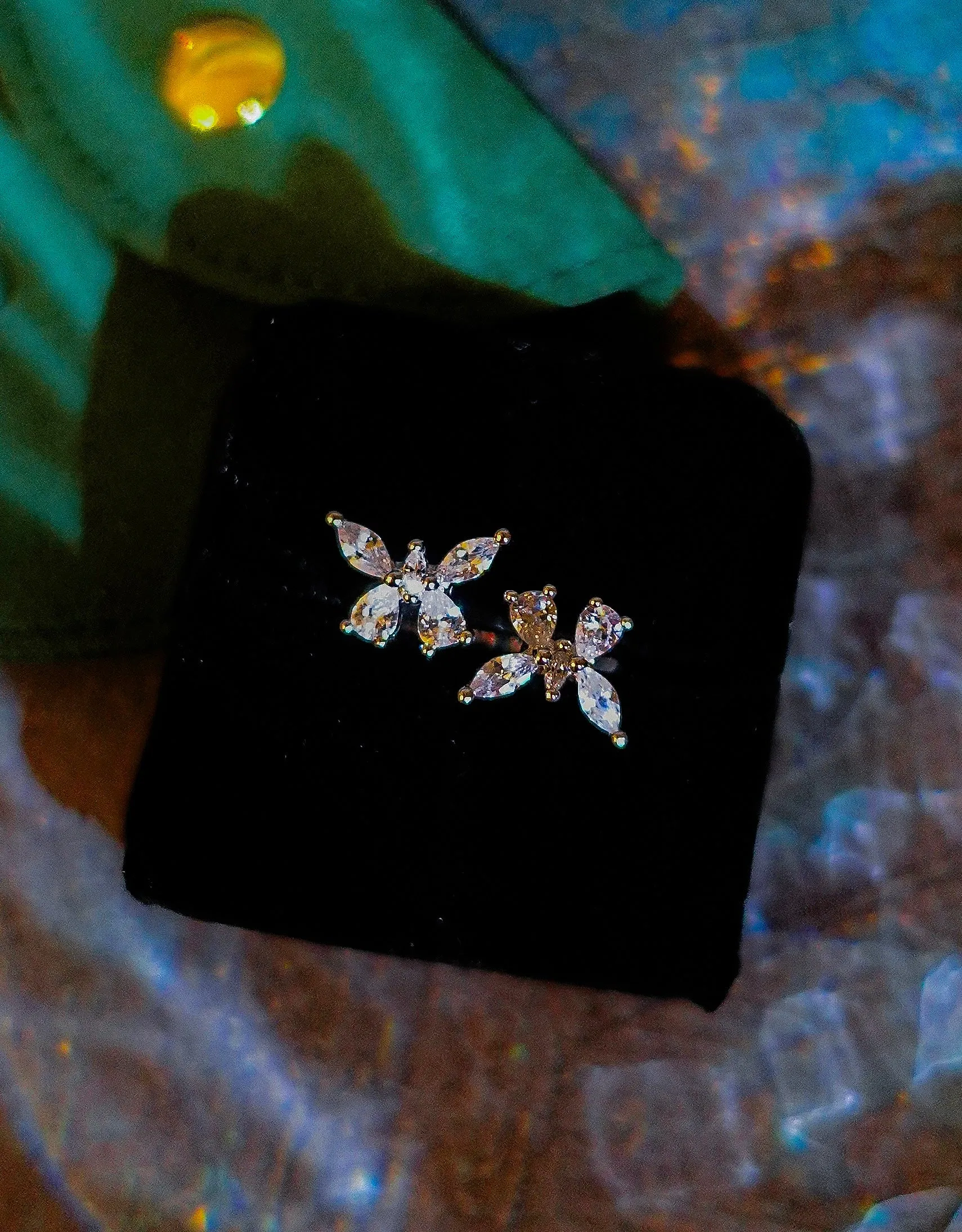 Enchantment Statement Ring (Adjustable Size)