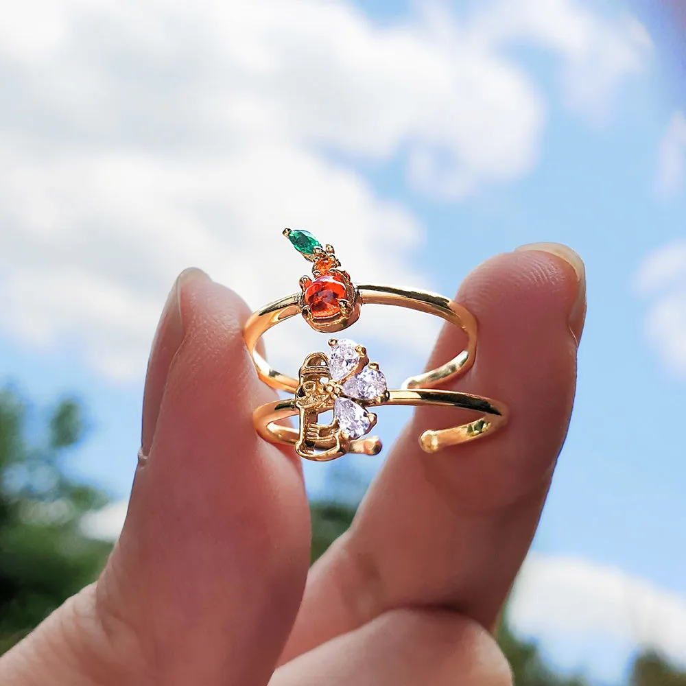 EVERYDAY JEJU Rings (4 types)