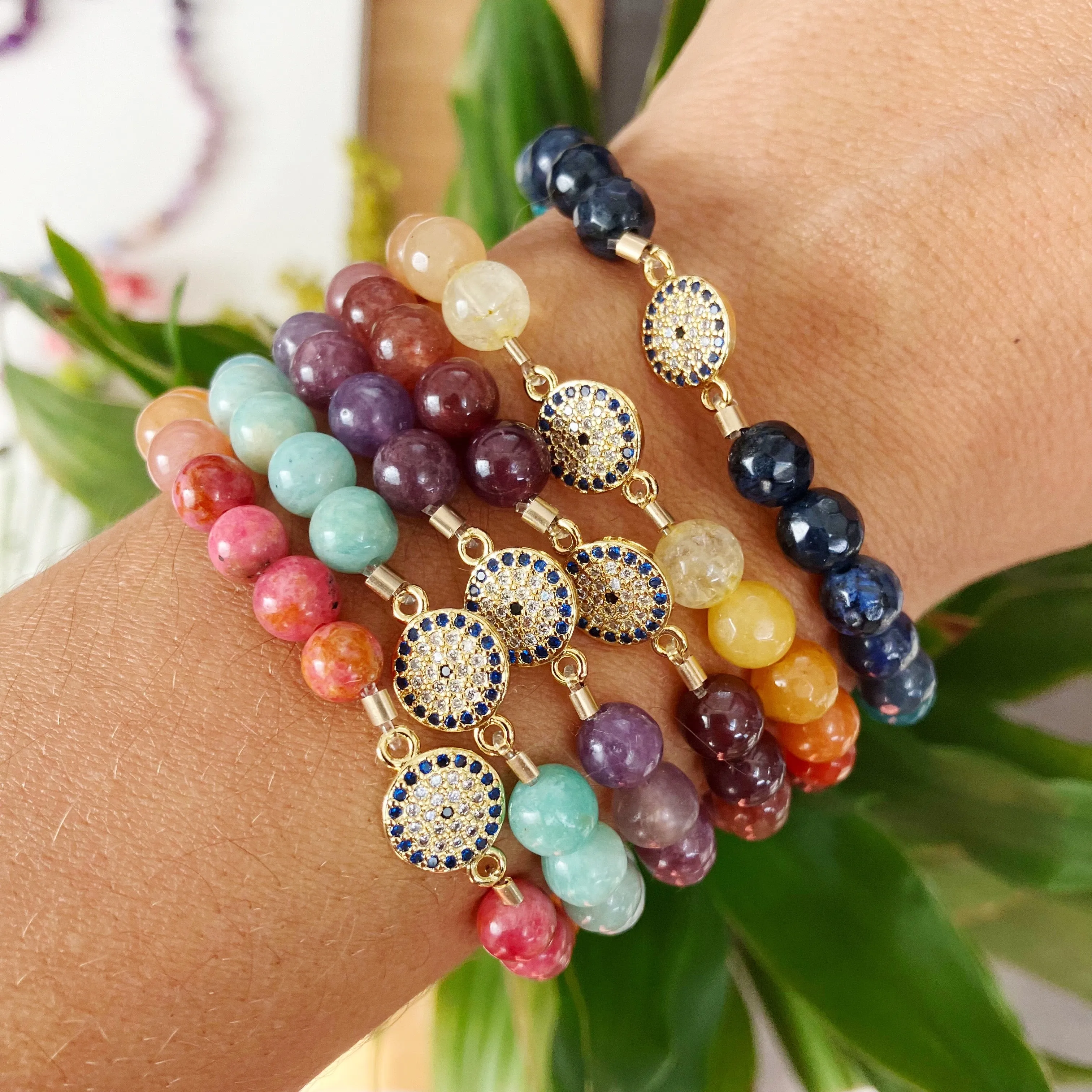 Evil Eye Protection Bracelet #4