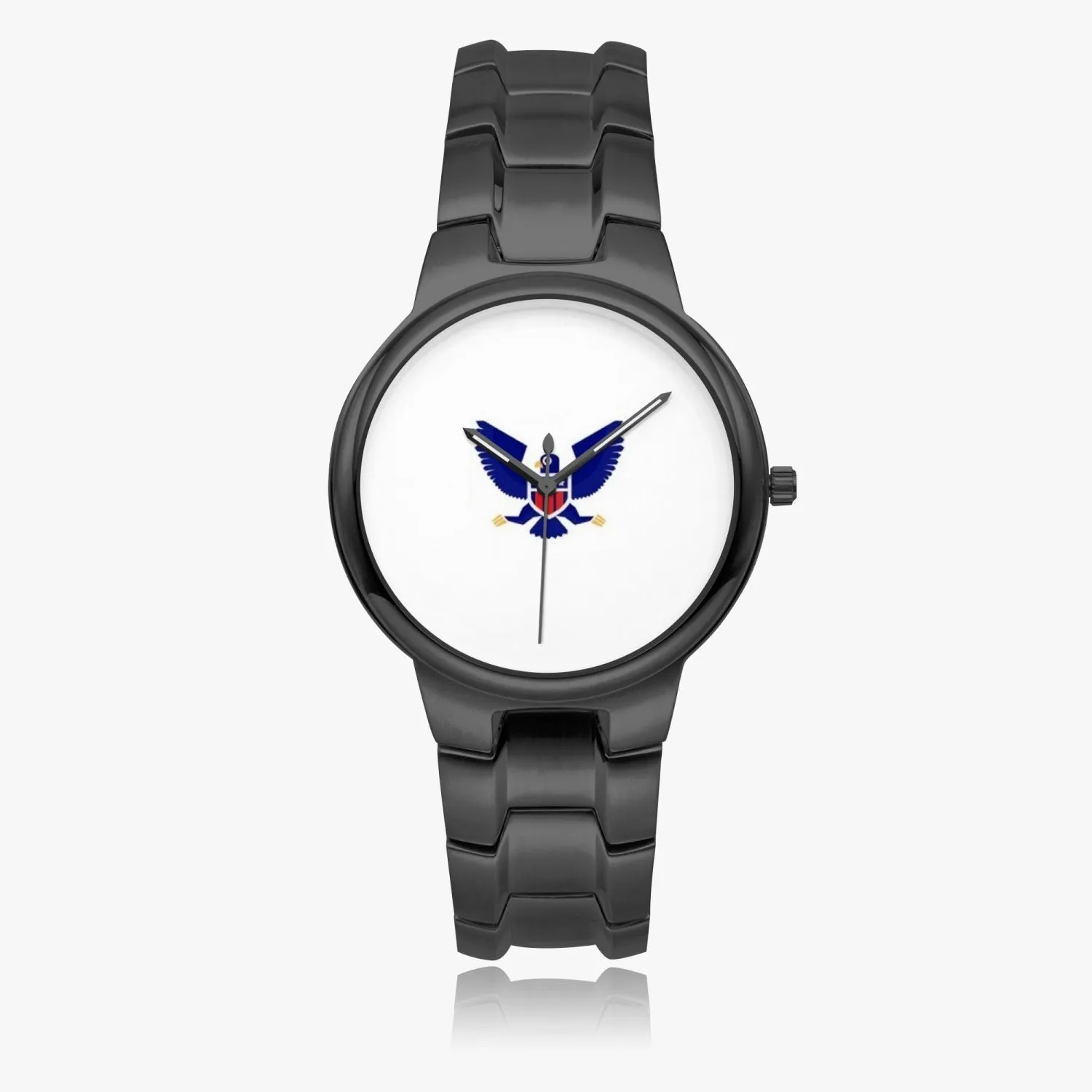 Exclusive Stainless Steel Quartz Watch