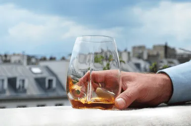 Exploreur Spirits Tasting Glasses