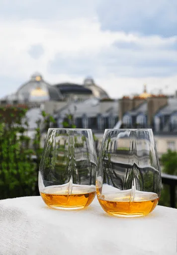 Exploreur Spirits Tasting Glasses