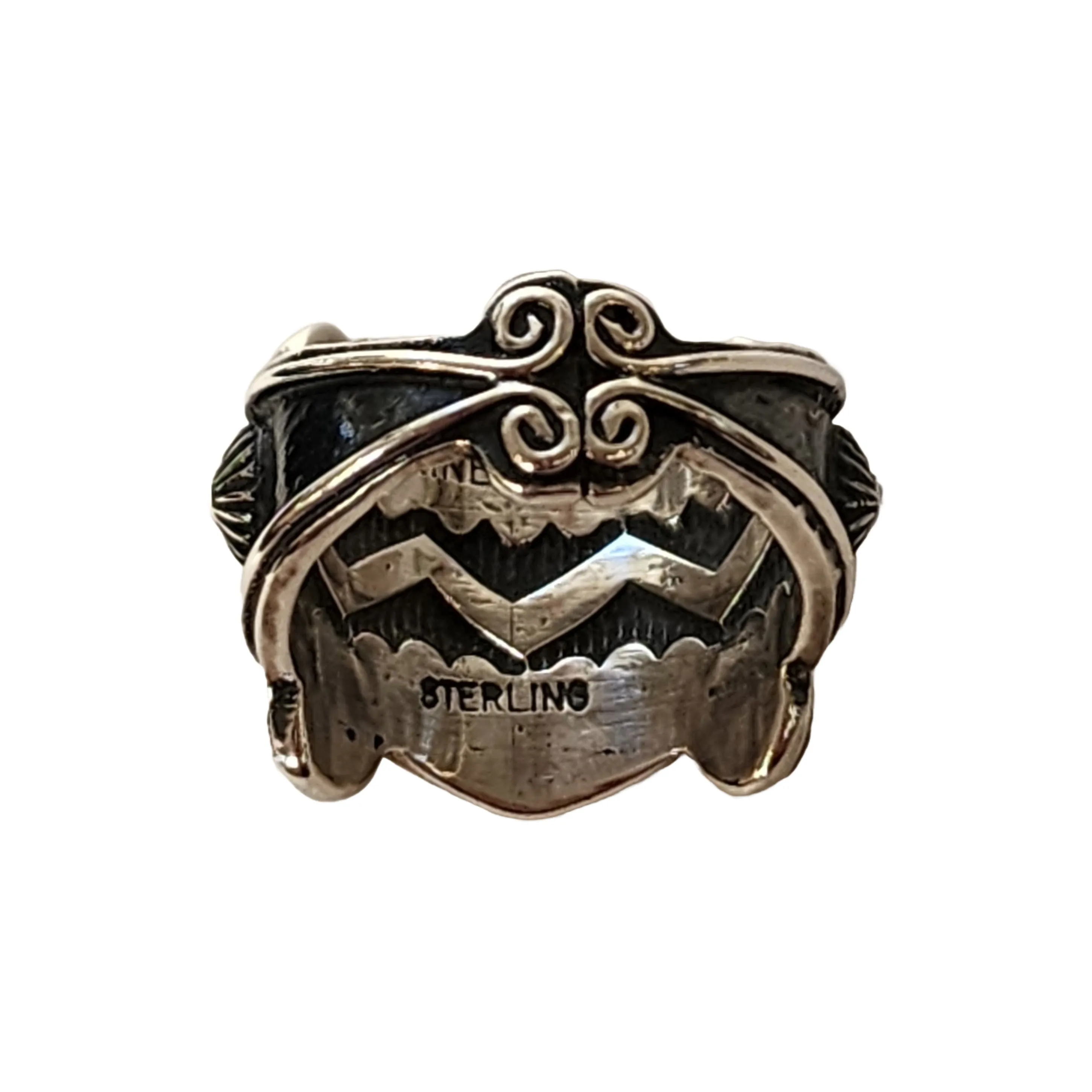 Fabulous Navajo Ring